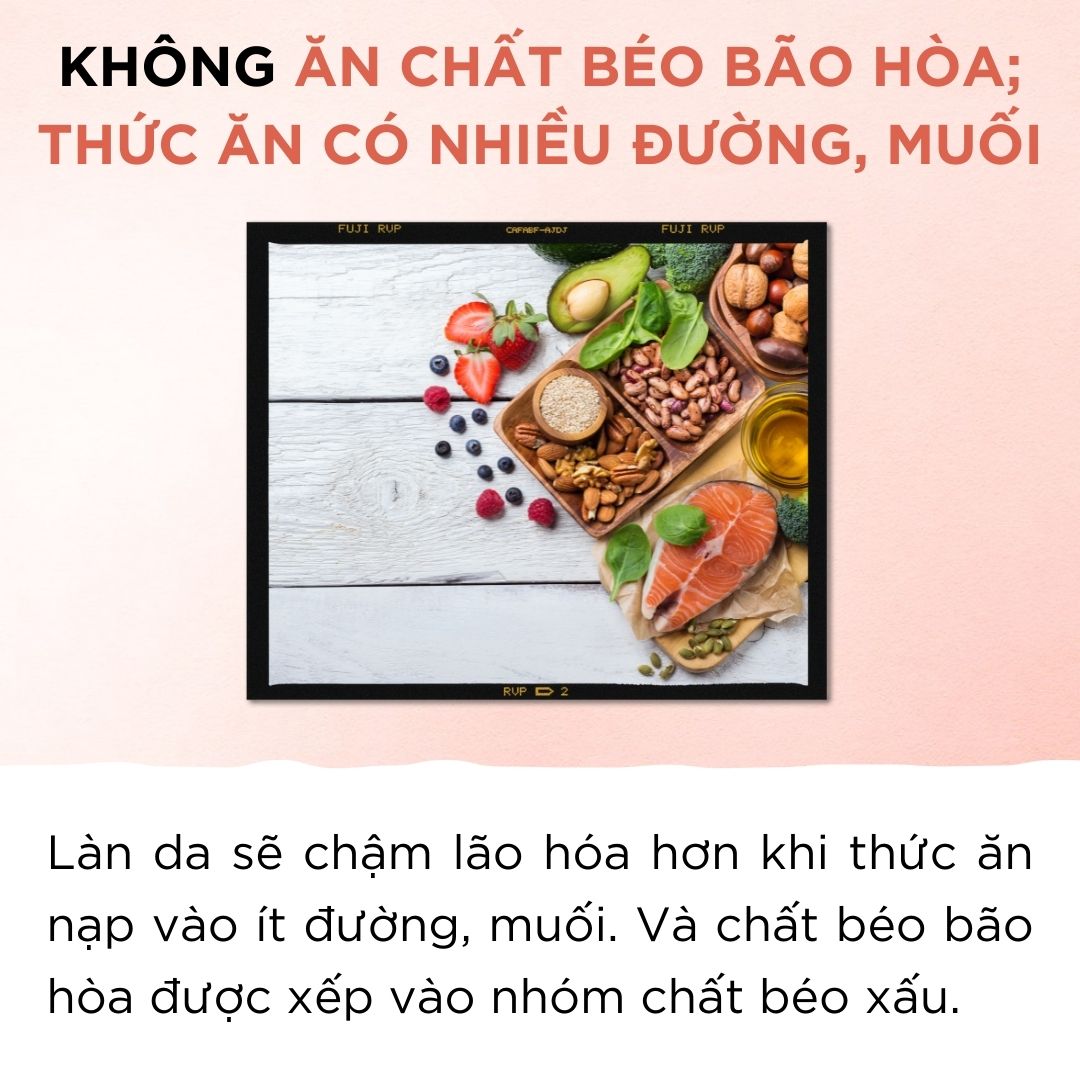 Nguyên tắc 5K trong ăn uống