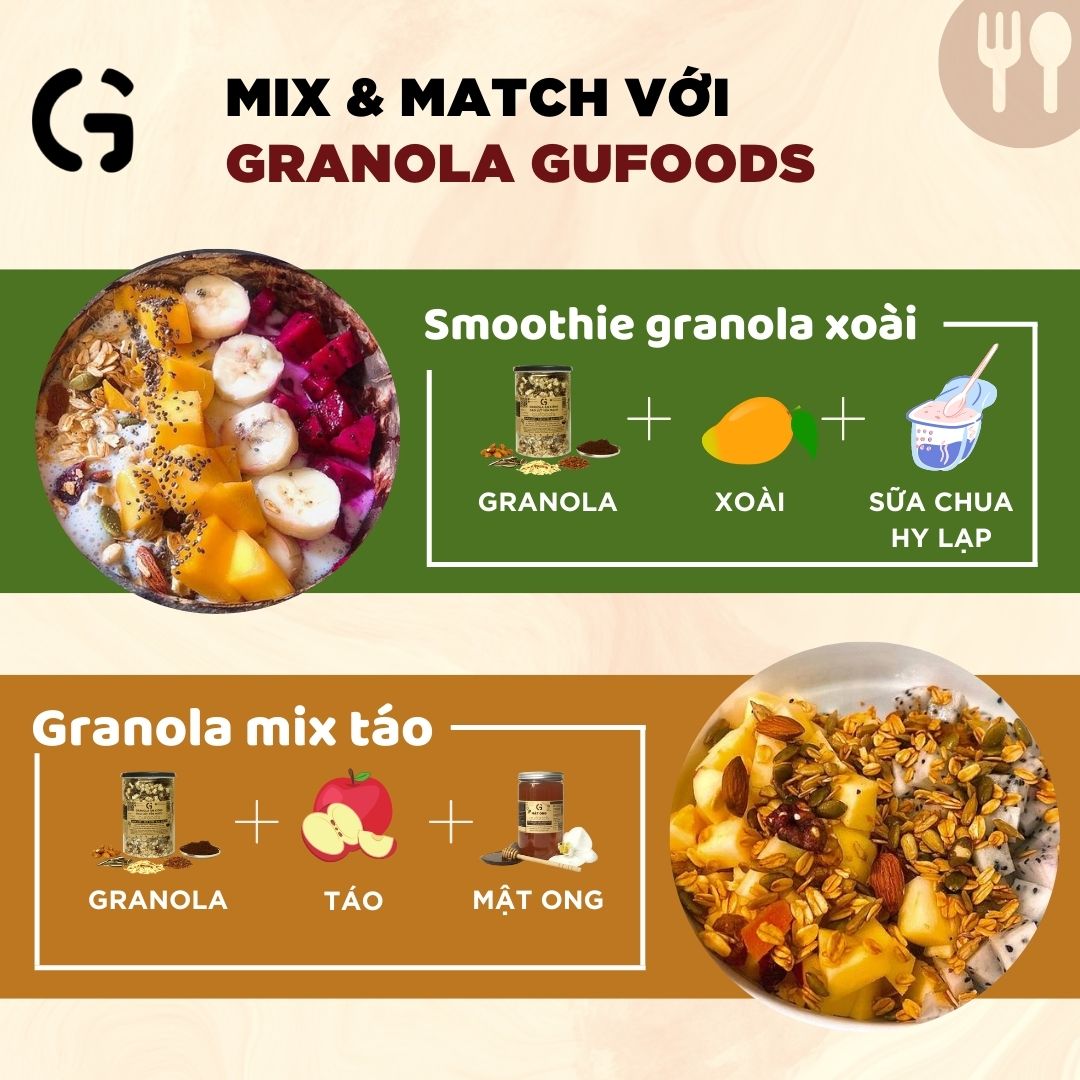 Chill tối mùa đông cùng 8 công thức món ngon healthy
