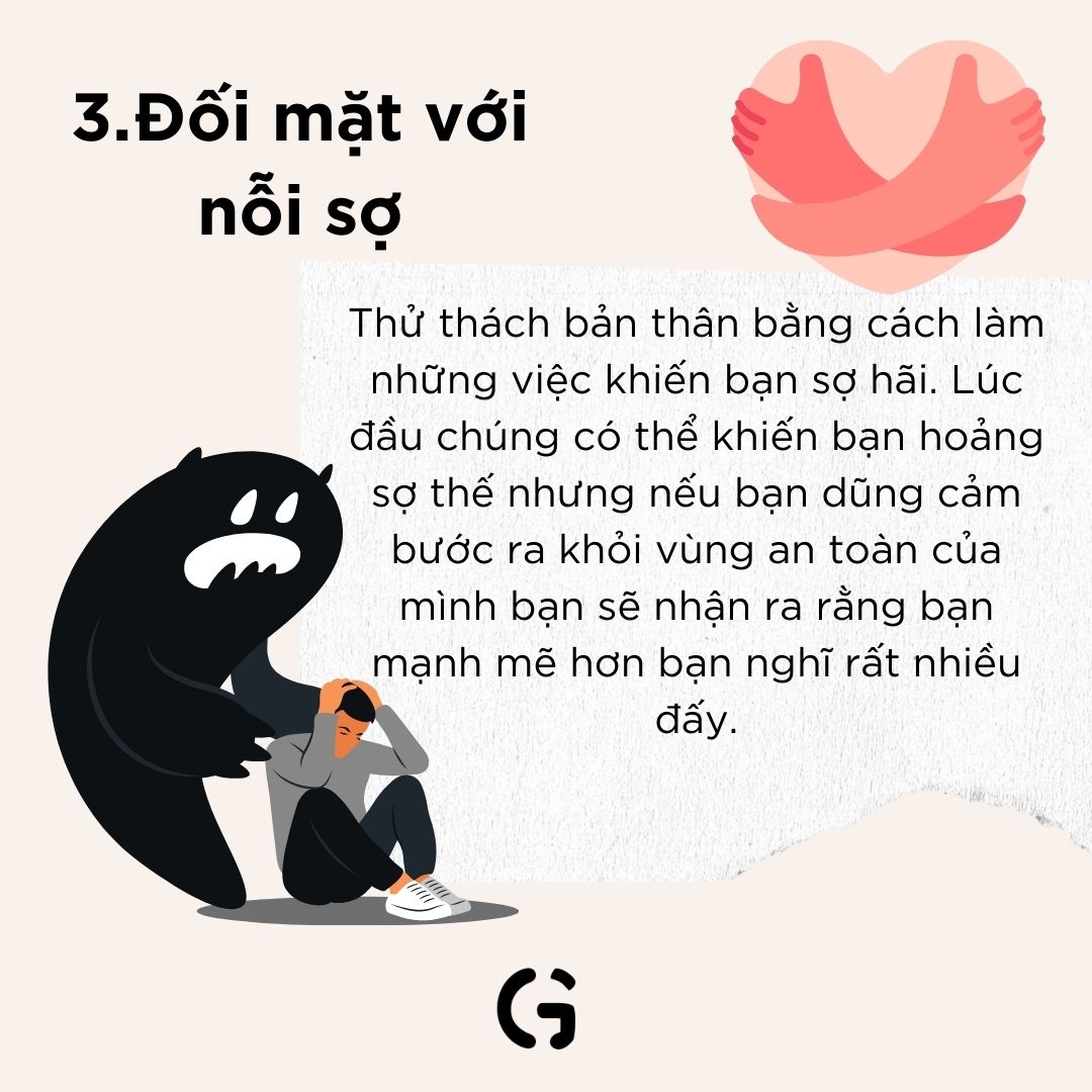 4 việc làm giúp bạn thương yêu lại bản thân mình