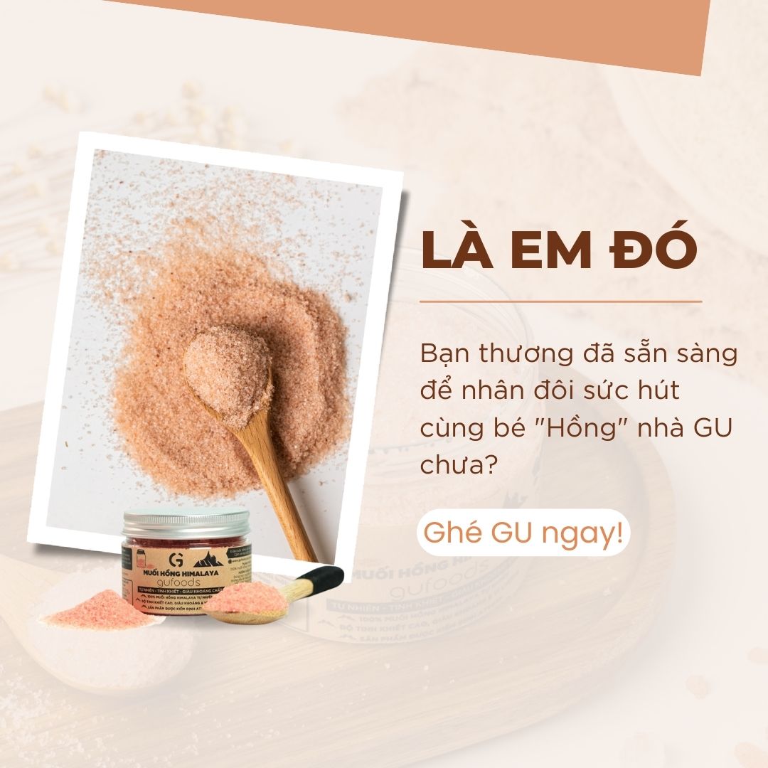Muối hồng