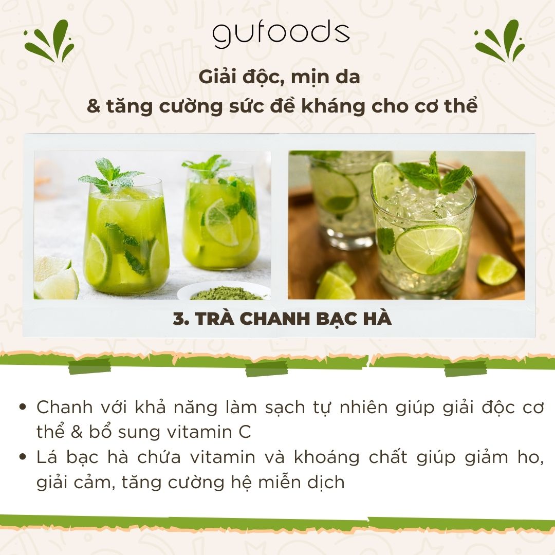 Trà chanh
