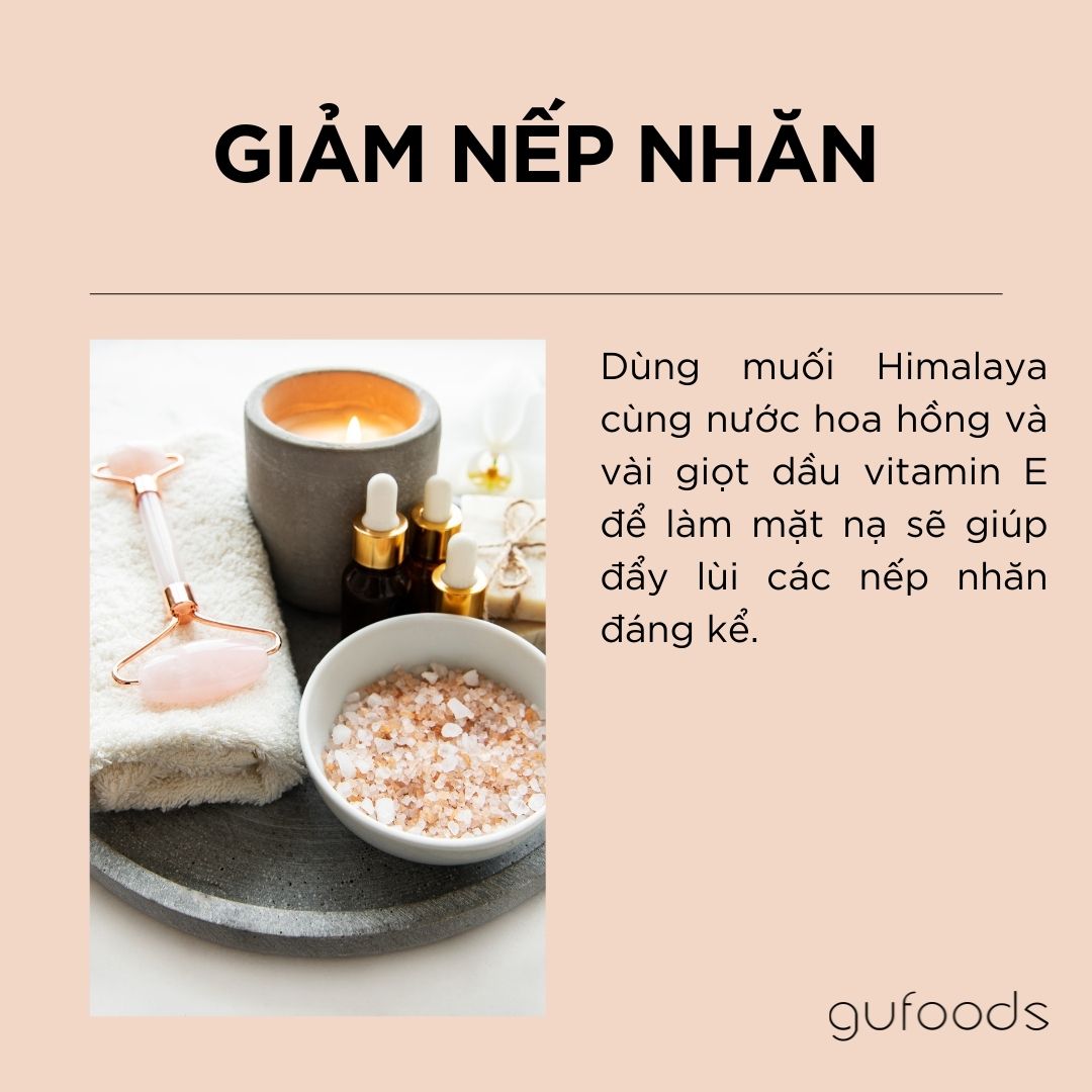 Muối hồng Himalaya - Gia vị kỳ diệu cho sức khỏe