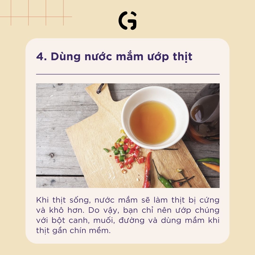 Cách chế biến đồ sống đúng