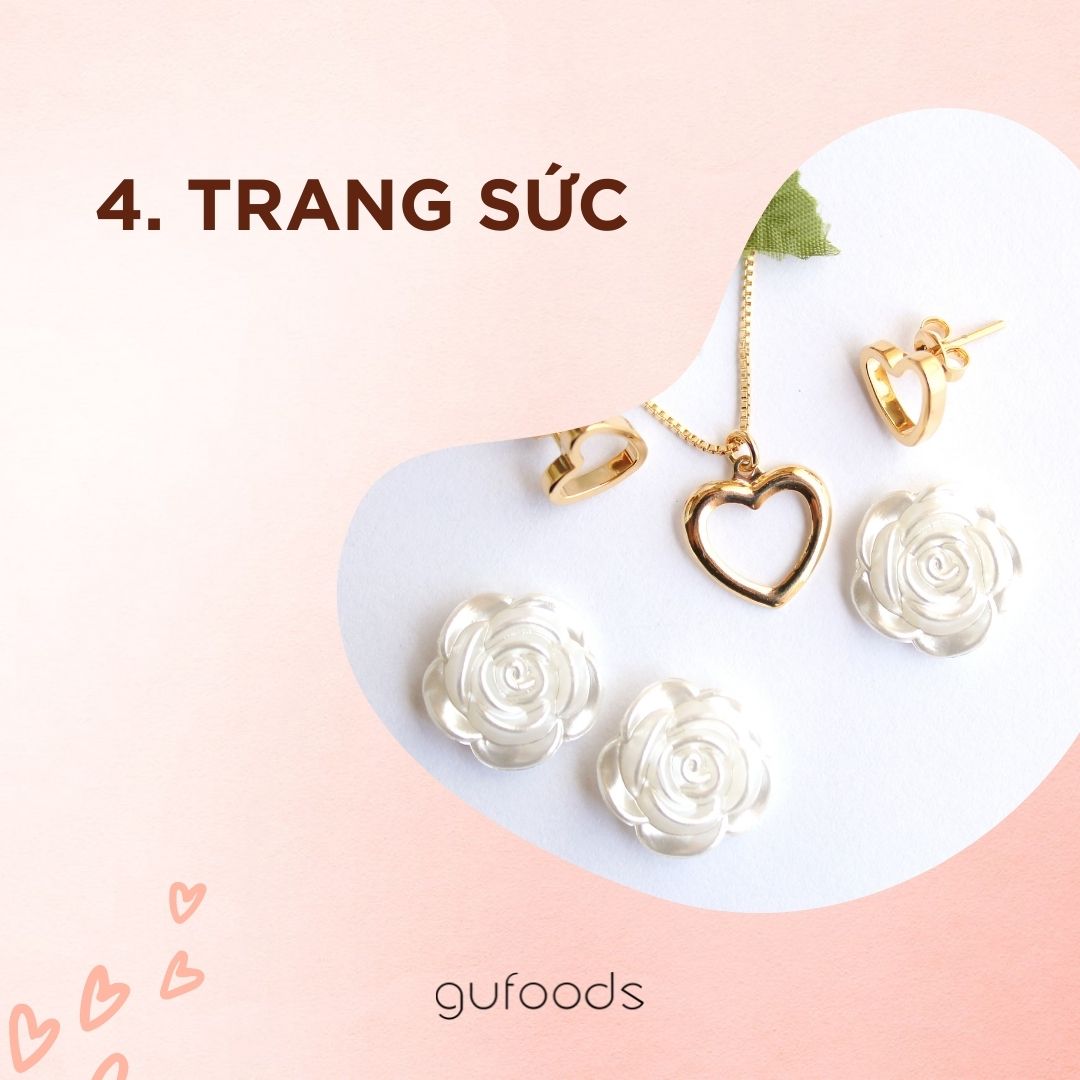 6 gợi ý quà tặng Valentine độc đáo và ý nghĩa dành cho người ấy