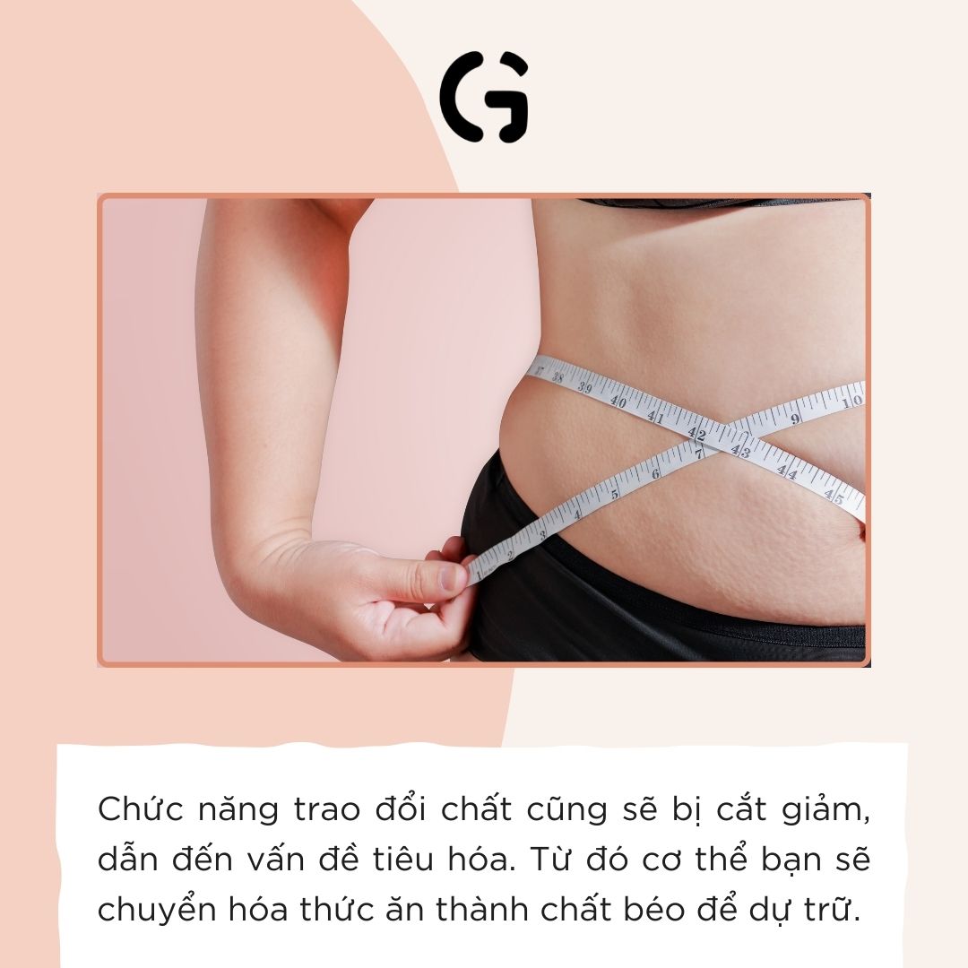 Bạn thương ăn ít tập nhiều nhưng vẫn không giảm được cân