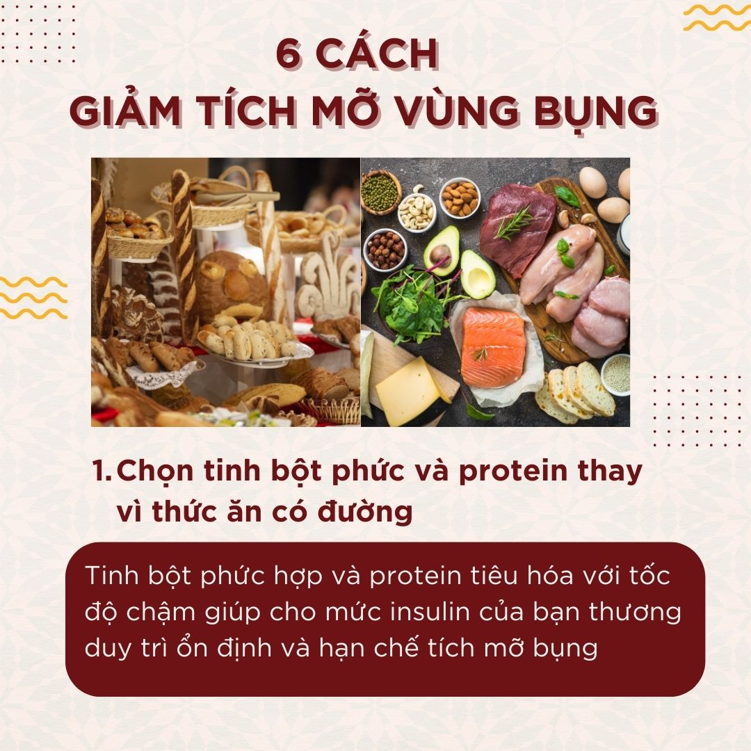 Hiểu mỡ để giảm đúng