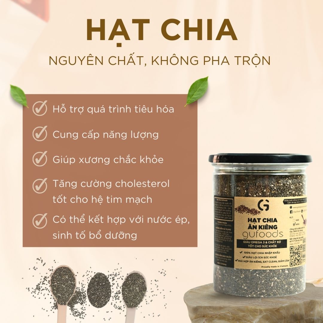 Hạt chia