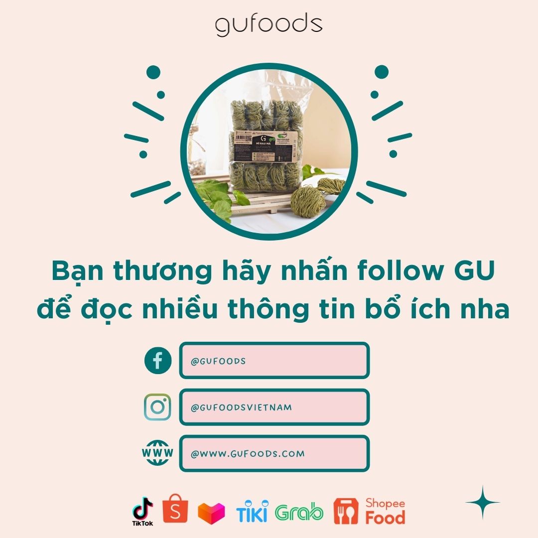 Mua hàng nhà GU