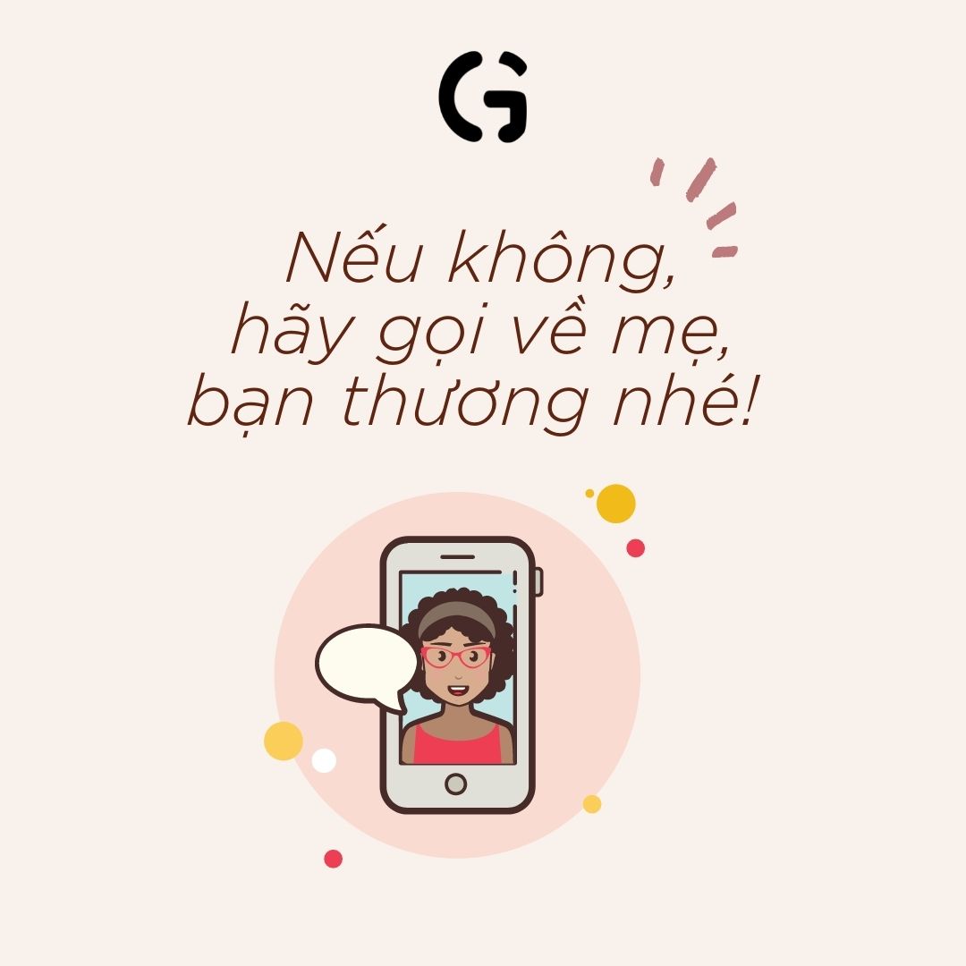 Nhớ gọi về cho mẹ nhân ngày Vu Lan báo hiếu