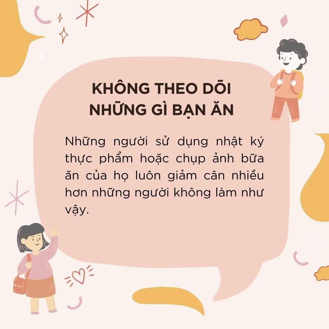 Tại sao bạn thương giảm cân mãi không hiệu quả?