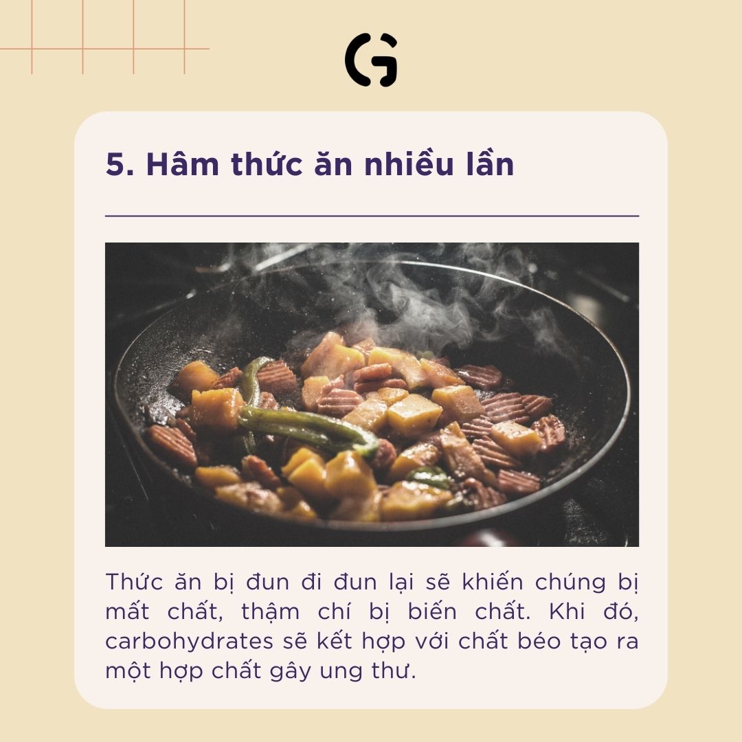Cách chế biến đồ sống đúng