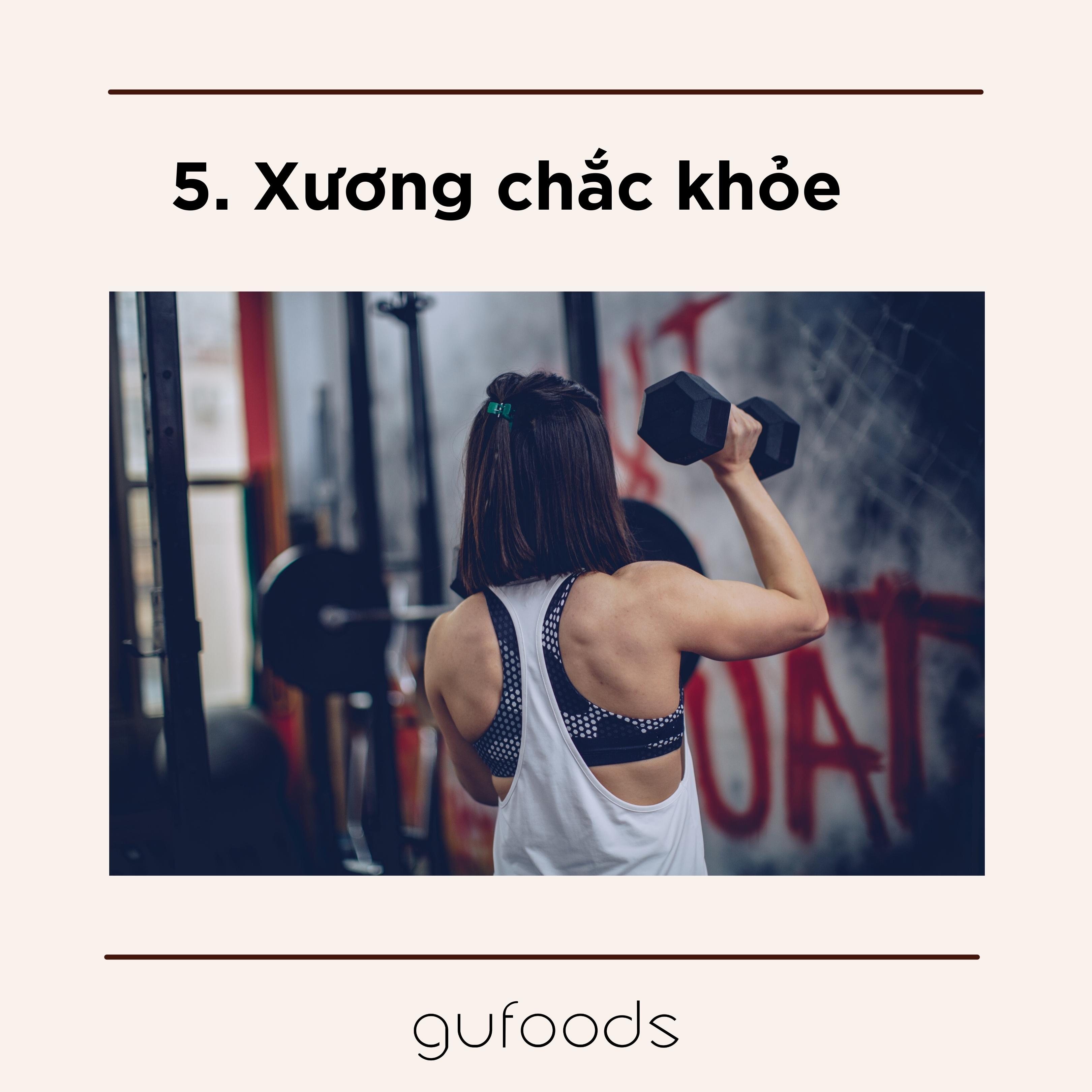 Những lí do khiến bạn thương phải đi tập gym ngay và luôn