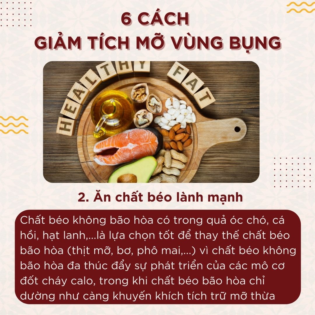 Hiểu mỡ để giảm đúng