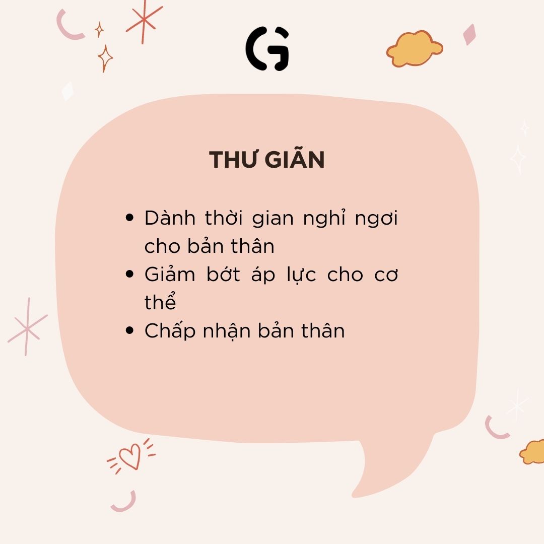 Thư giãn - Vũ khí vượt qua chững cân hiệu quả