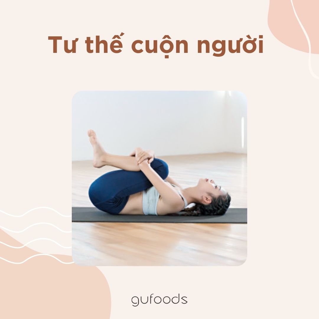 Có yoga, không lo mất dáng ngày Tết