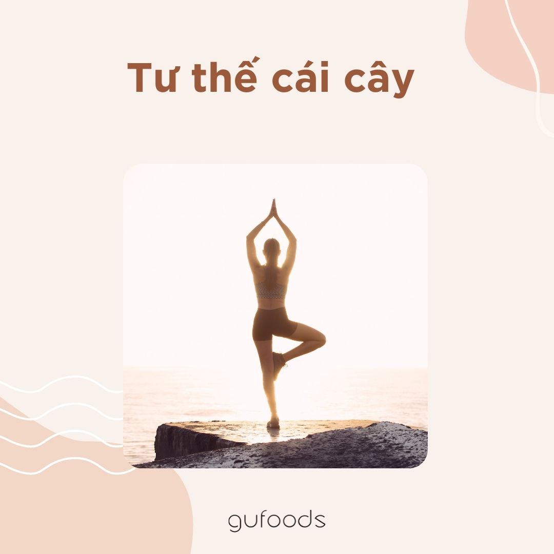 Có yoga, không lo mất dáng ngày Tết