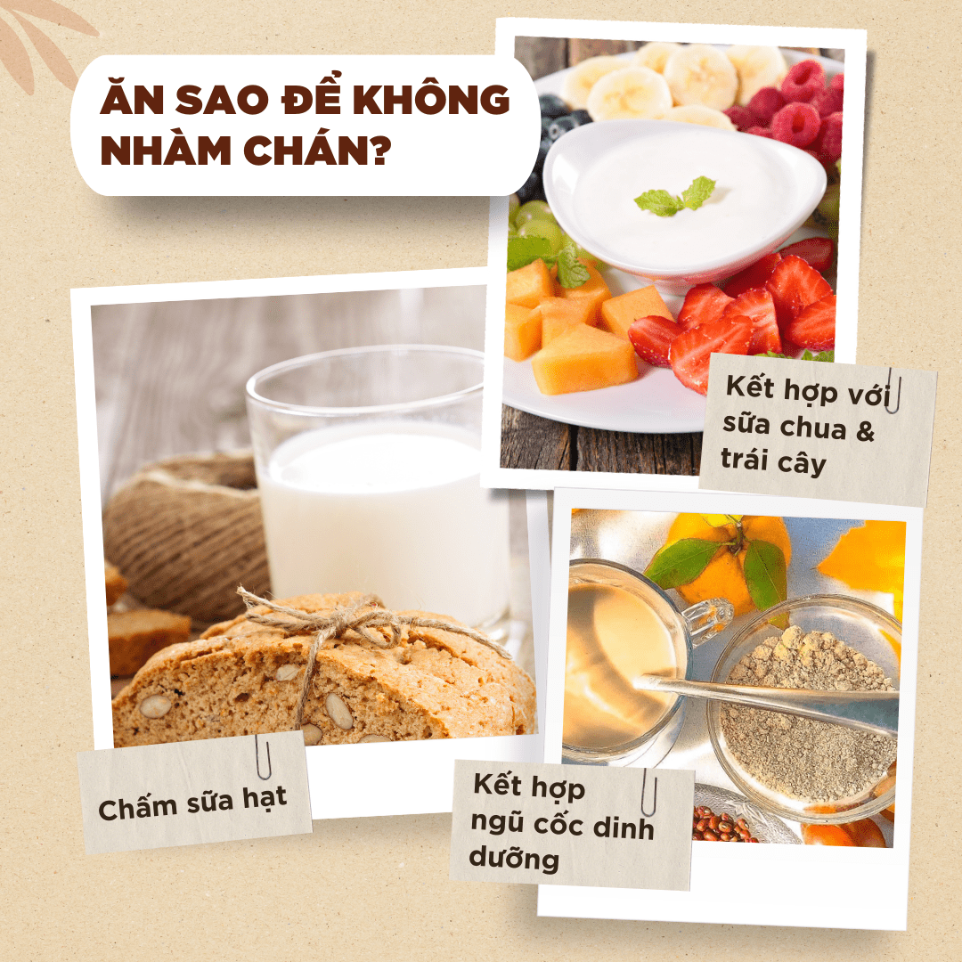 Bánh gạo lứt mầm GUfoods (bánh mầm) - Vị Yến mạch