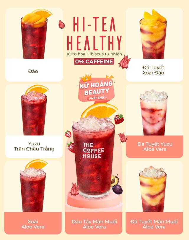 Hi-tea Healthy