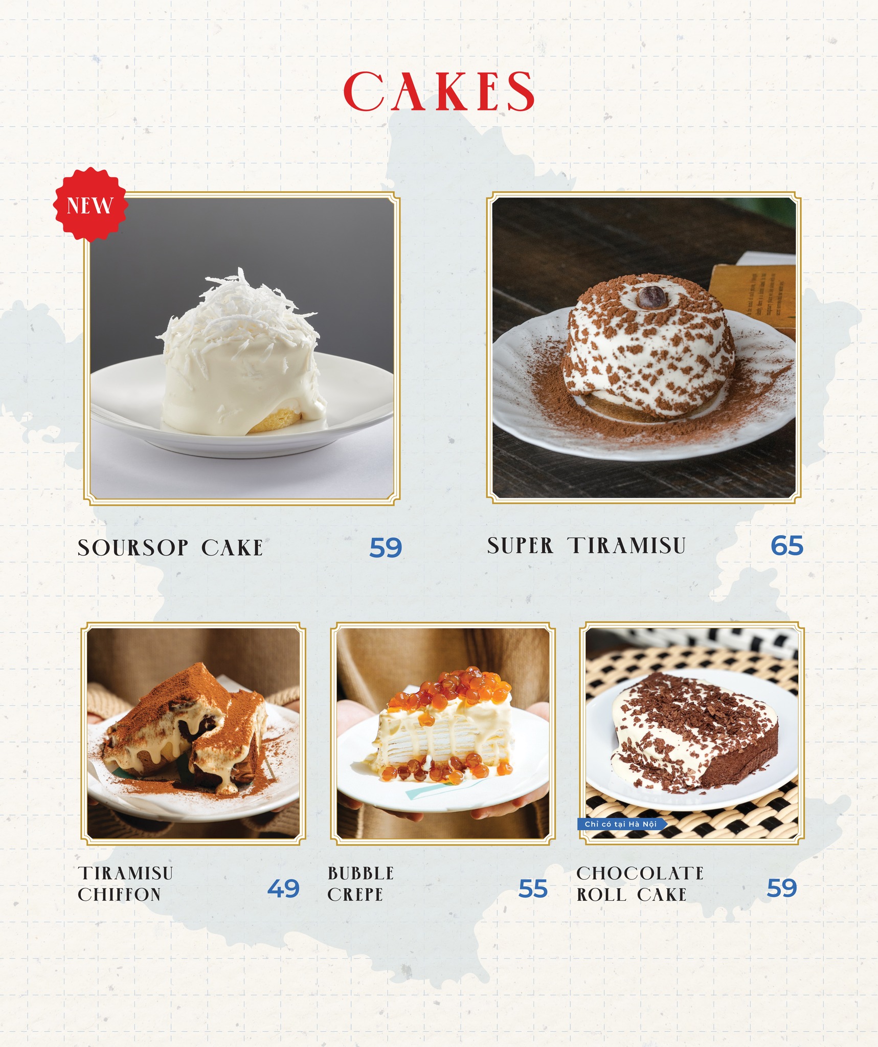 Cheese Coffee thì nên thử món gì? Cập nhật menu mới nhất 7 gufoods healthy an kieng menu cheese coffee moi nhat 4
