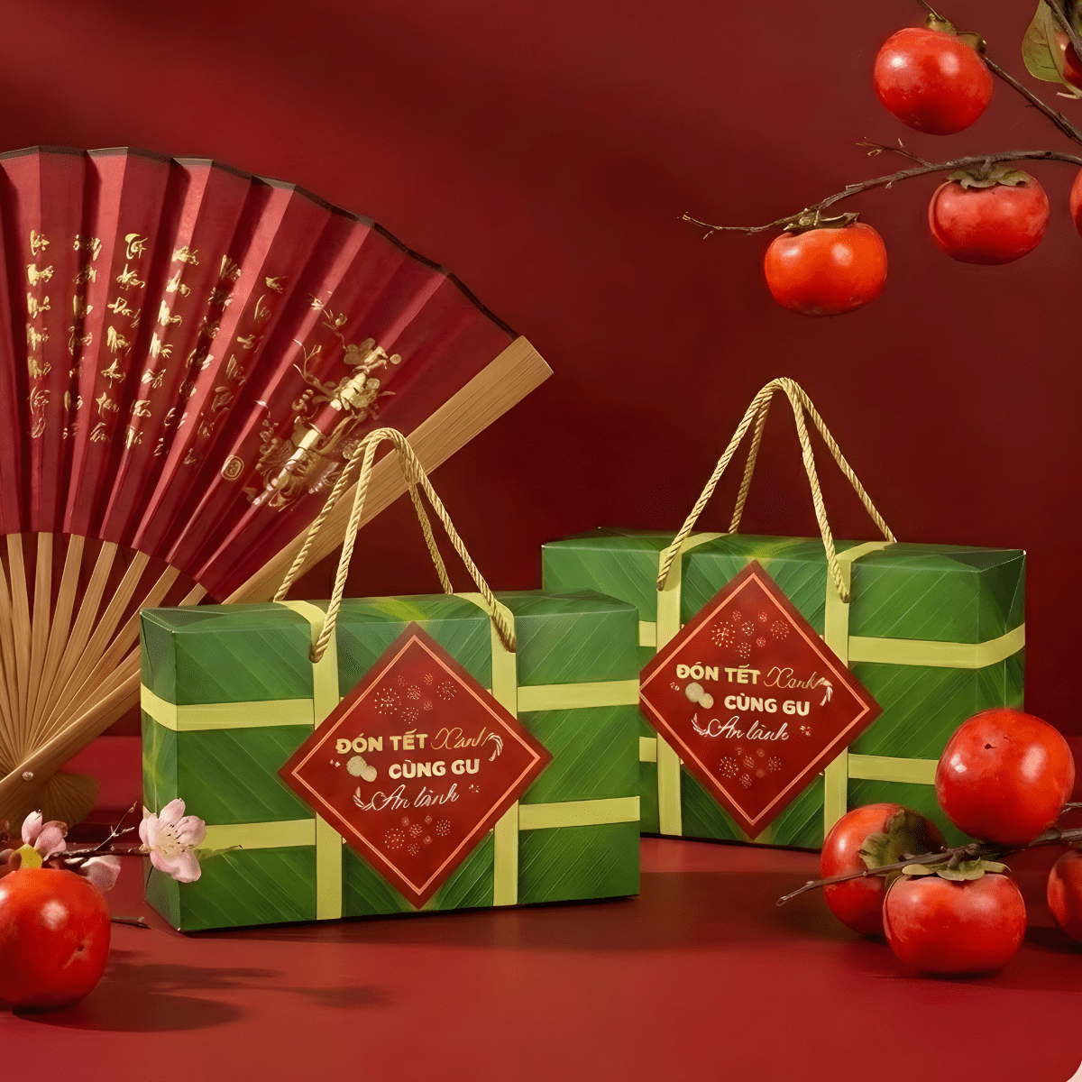 Set quà Tết 2026 GUfoods