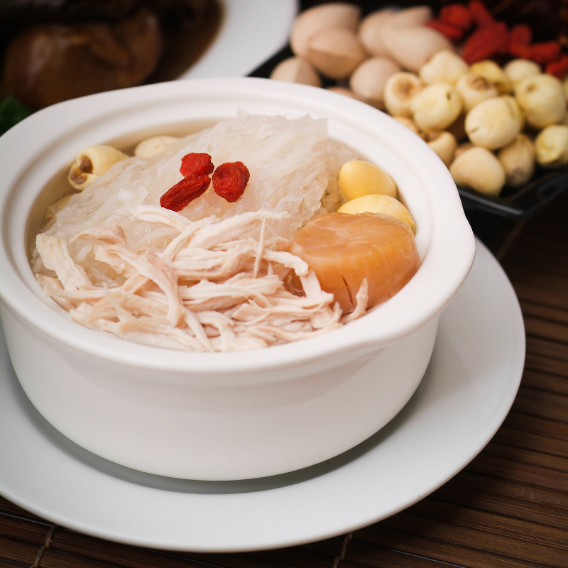 Quà tặng yến sào giúp bồi bổ sức khỏe