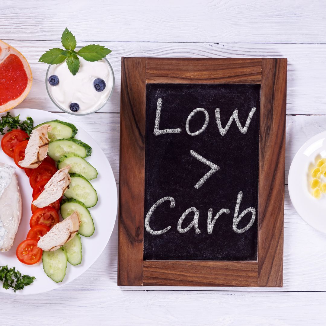 Ăn kiêng giảm cân bằng chế độ low-carbs