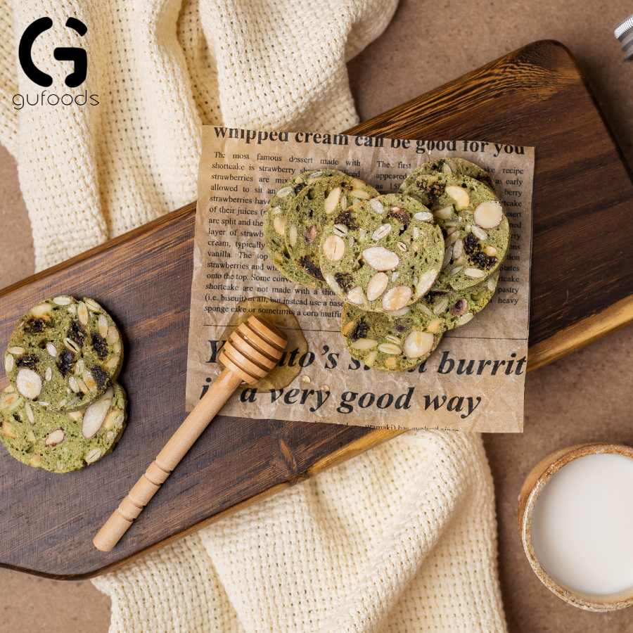 Bánh ăn kiêng Biscotti