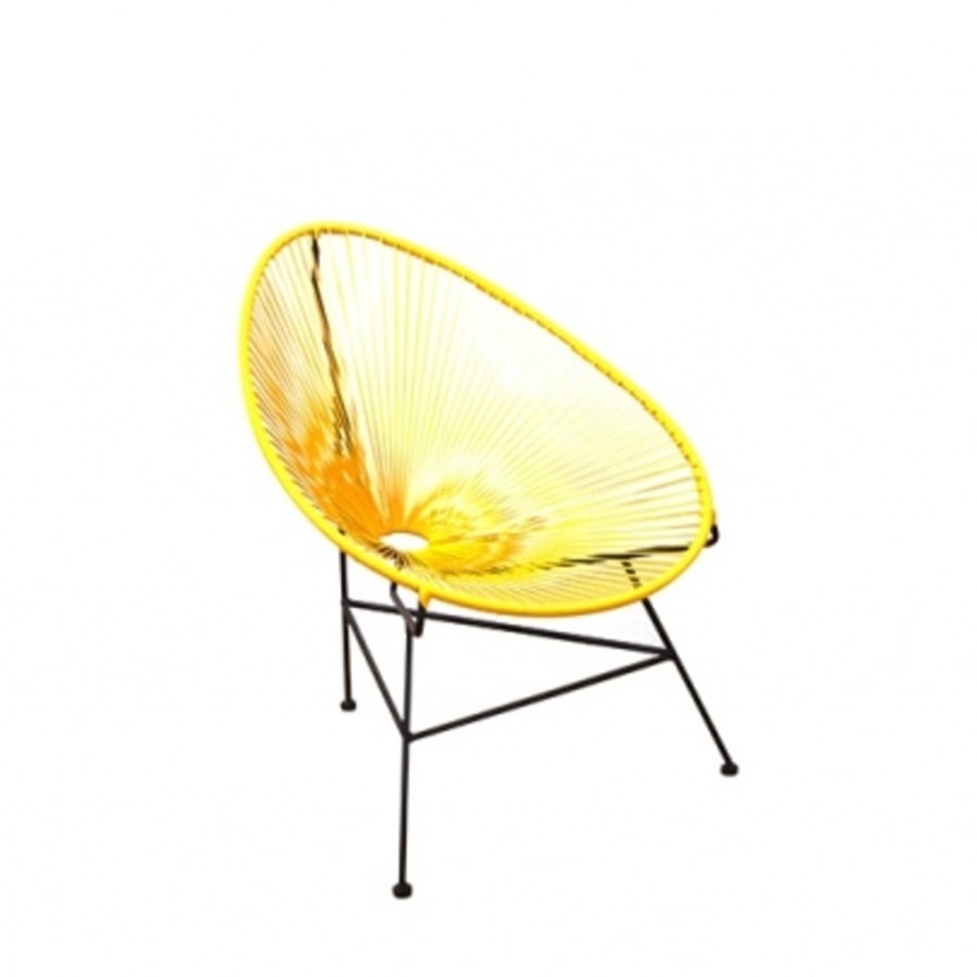 GHẾ DECOR ĐAN DÂY GDDDRT46KR038