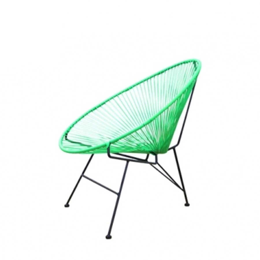 GHẾ DECOR ĐAN DÂY GDDDRT46KR034