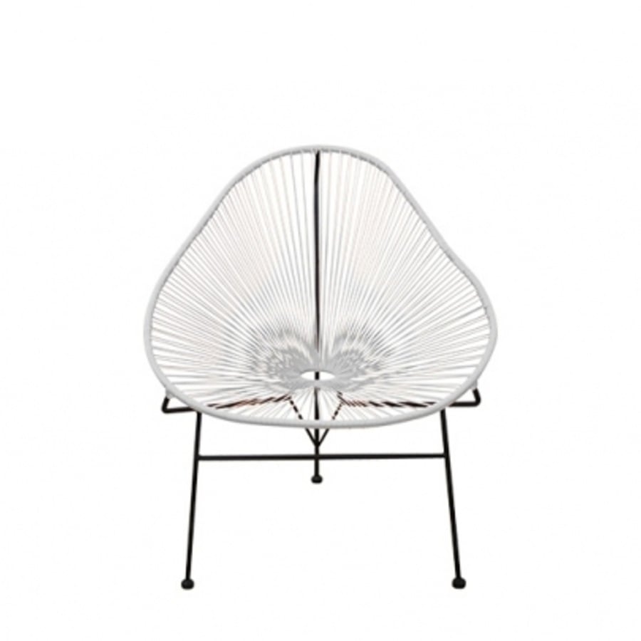 GHẾ DECOR ĐAN DÂY GDDDRT46KR032