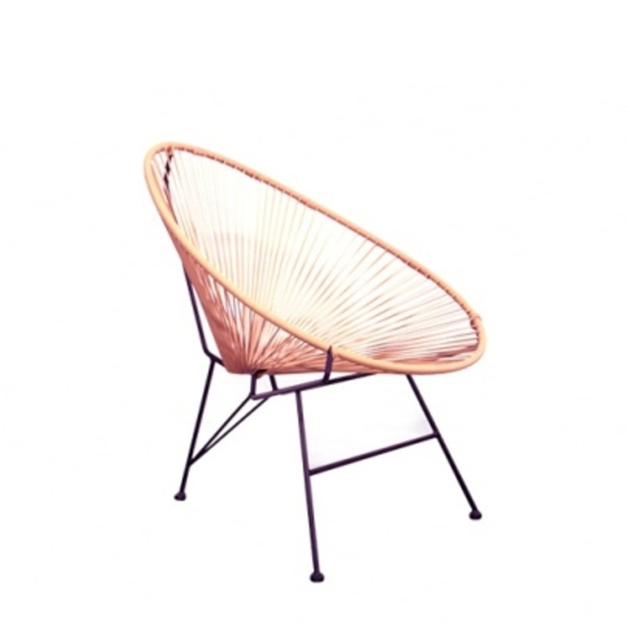 GHẾ DECOR ĐAN DÂY GDDDRT46KR033