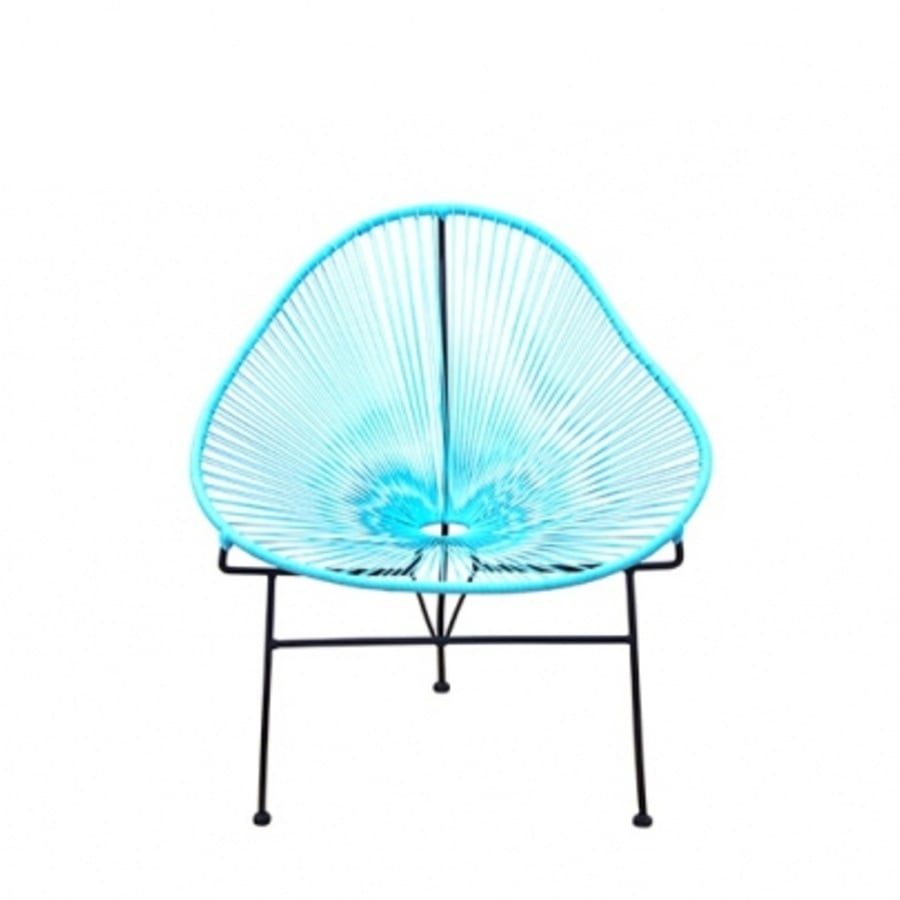 GHẾ DECOR ĐAN DÂY GDDDRT46KR039