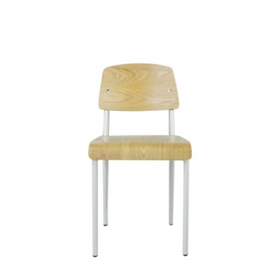 GHẾ ĂN GỖ GAGRT40RW009