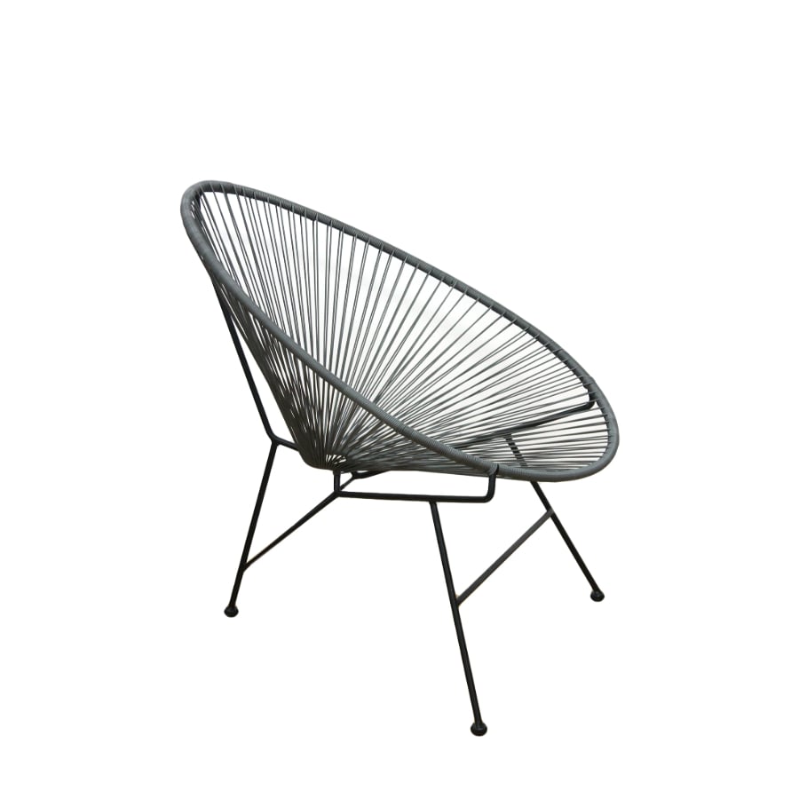 GHẾ DECOR ĐAN DÂY GDDDRT46KR030