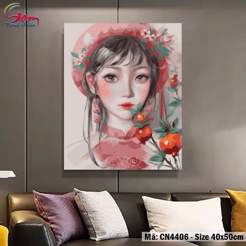 CÁCH TREO TRANH ĐẸP VÀ SANG TRỌNG NHẤT