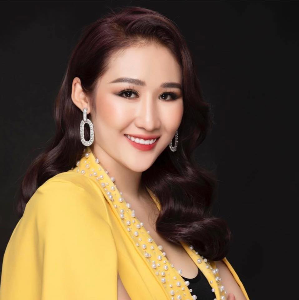 CEO Huỳnh Như: Từ cô sinh viên dược đến bà chủ mỹ phẩm Đông Anh