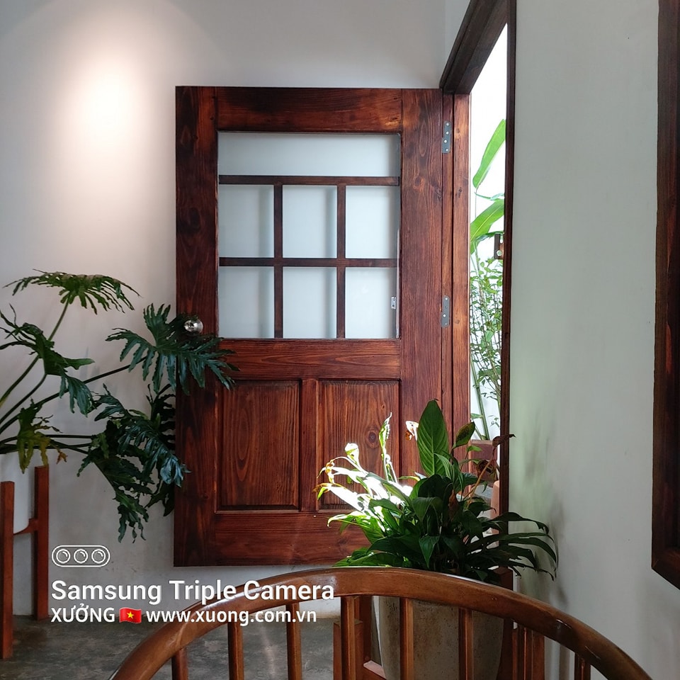 Nội thất gỗ thông