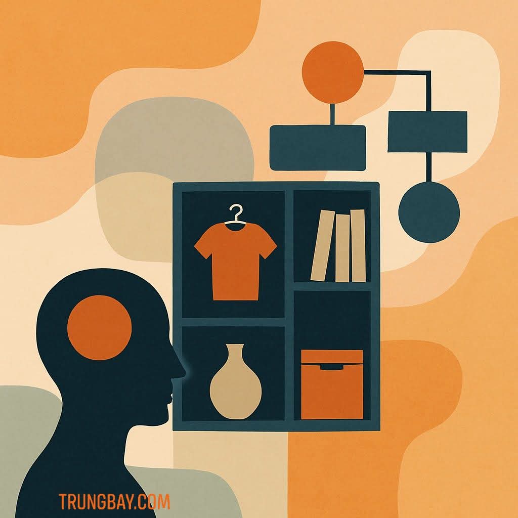 KHI TRƯNG BÀY TRỞ THÀNH PHƯƠNG PHÁP SỐNG