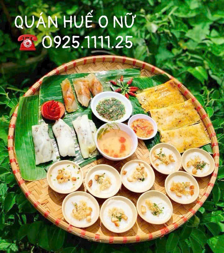 Bánh Bèo, Bánh Nậm, Bánh Lọc Buôn Ma Thuột – Quán Huế O Nữ & Truyền Nghề Làm Bánh