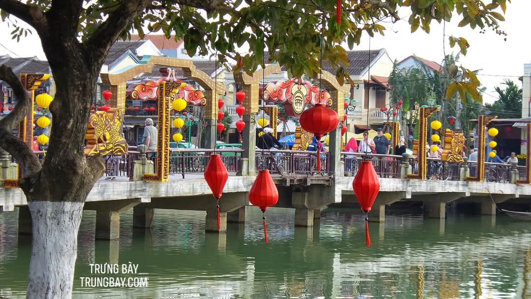 Một ngày sống chậm ở Hội An