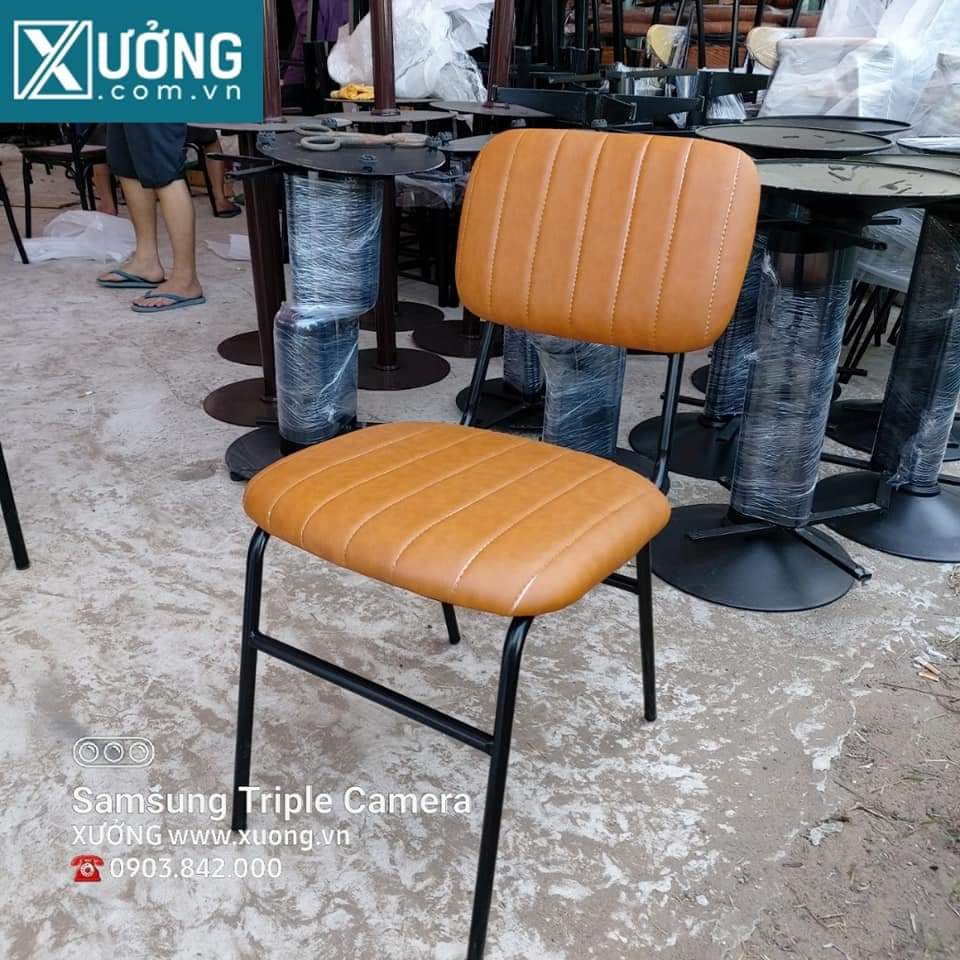 ghế lotte cafe