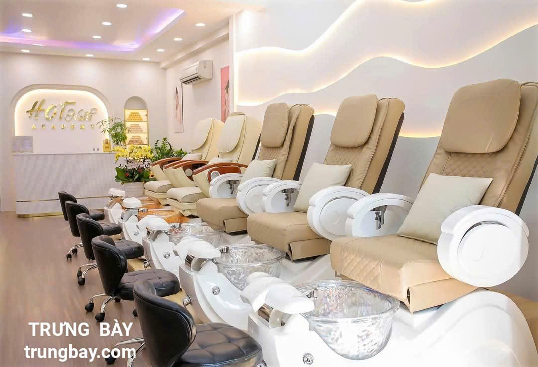 Thi công shop mỹ phẩm thành phố hồ chí minh