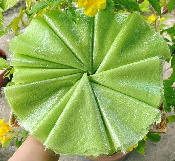 Bánh phồng sữa là bánh gì? 3 thành phần chính của bánh phồng sữa