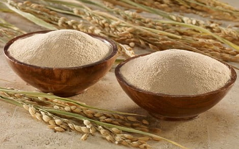 Bột gạo lứt và những điều cần biết