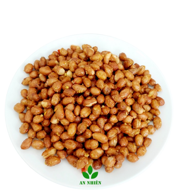 Cách làm đậu phộng rang tỏi ớt thơm ngon, 3 bước dễ làm tại nhà