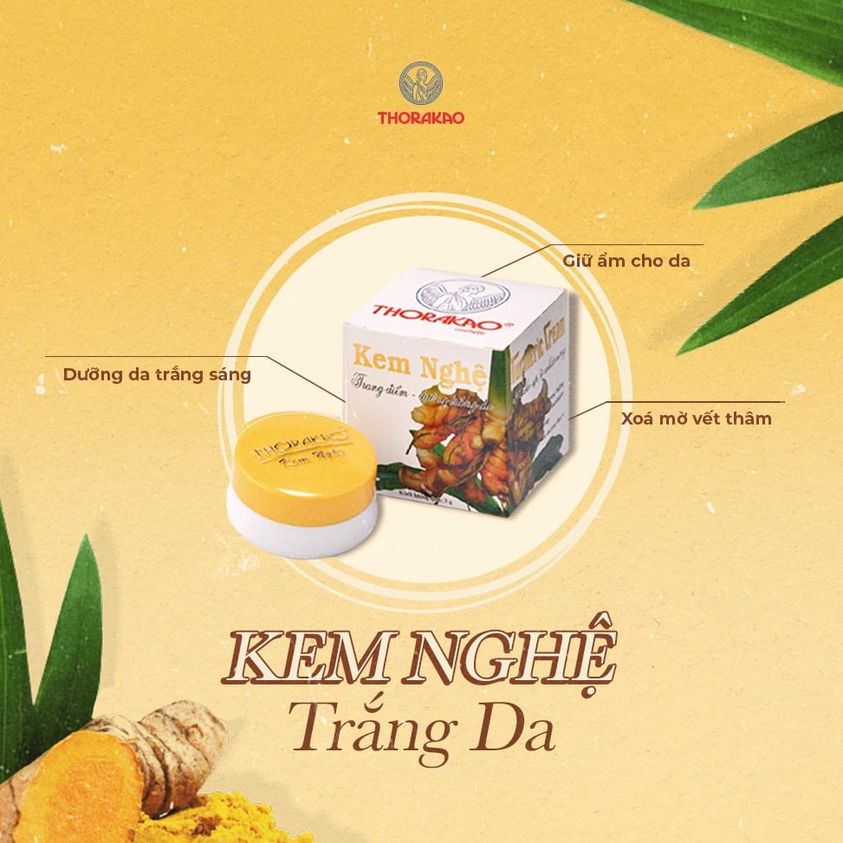 Điểm danh 4 loại kem trang điểm của Thorakao
