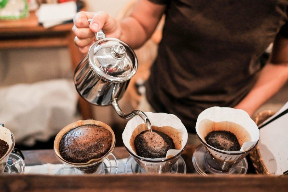 Cà phê chín cây lên men là gì? Giải đáp chi tiết về cà phê chín cây lên men Ritachi Coffee