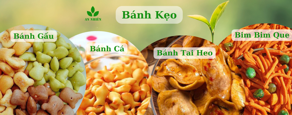 Bánh kẹo