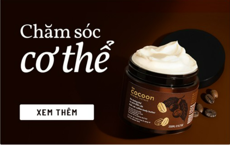 Dưỡng thể Cocoon