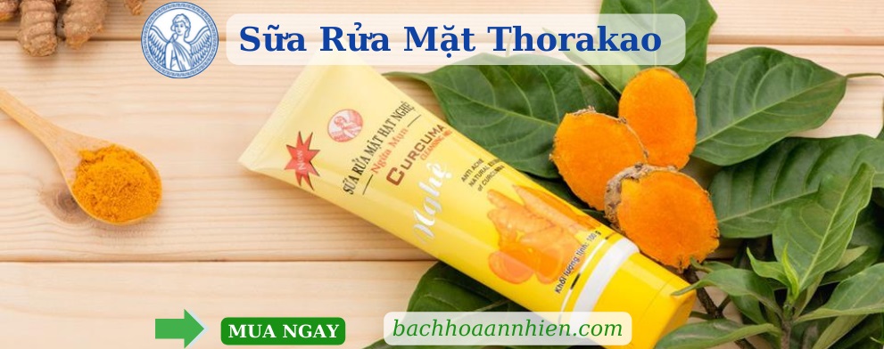 Sữa rửa mặt Thorakao